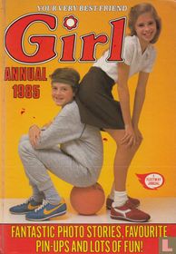 Girl Annual 1985