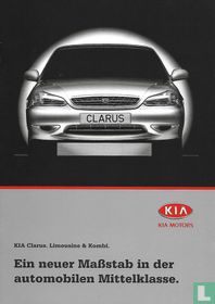 Kia Clarus  