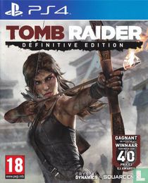 Tomb Raider: Definitive Edition