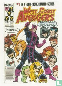 West Coast Avengers (Limited Series)