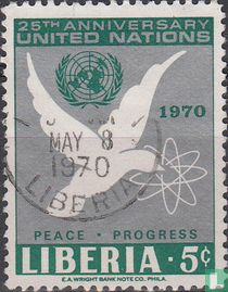 United Nations 25 years