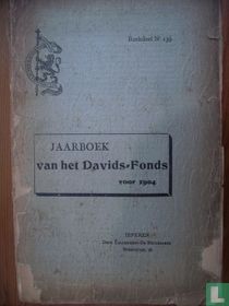 Jaarboek van het Davidsfonds voor 1904