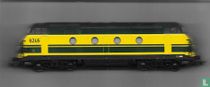 Dieselloc NMBS reeks 62/63