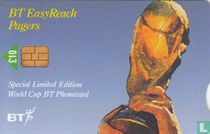 World Cup'98, BT EasyReach Pagers