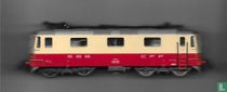 E-loc SBB serie Re 4/4 II TEE