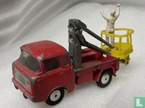 Forward Control Jeep FC-150