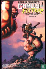 Cholly and Flytrap 3/4