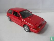 Volvo 480 Turbo 