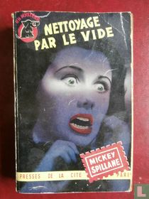 Nettoyage par le vide