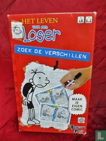 Het leven van een loser zoek de verschillen