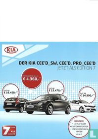 Kia Cee'd Edition 7