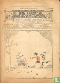 Jong Nederland 16