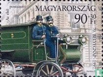 Automobile postale Csonka