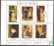 Musée d'Orsay Schilderijen AUGUSTE RENOIR