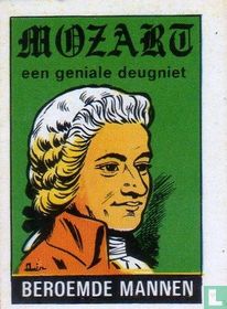 Mozart - Een geniale deugniet