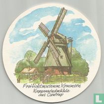 Kappenwindmühle aus Cantrup