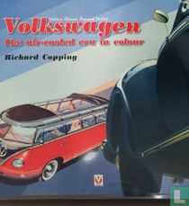 Volkswagen - The air-cooled era in colour
