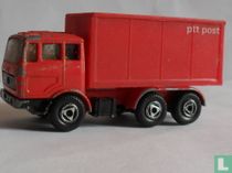 Mercedes-Benz 1628 'PTT POST'
