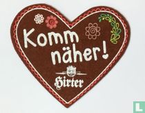 Komm näher!
