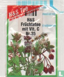 Früchtetee mit Vit. C