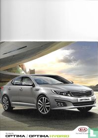 Kia Optima/Optima Hybrid