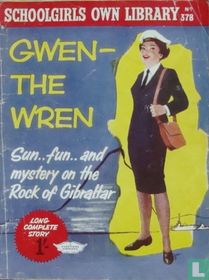 Gwen-the Wren