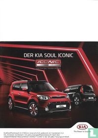 Kia Soul Iconic