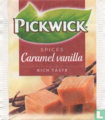 Caramel vanilla 