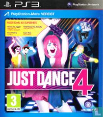 Just Dance 4