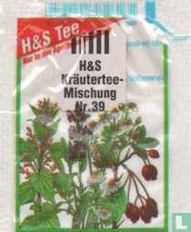 Kräutertee-Mischung