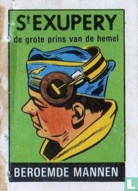 S'Exupery - De grote prins van de hemel