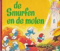 De Smurfen en de molen 
