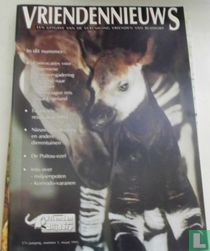Vriendennieuws 1