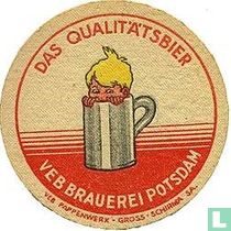 Das Qualitätsbier