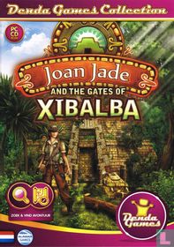 Joan Jade and the Gates of Xibalba