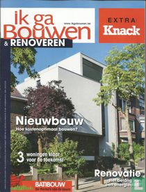 Knack Extra 2 Ik ga bouwen & Renoveren