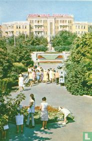 Ivanovaplein