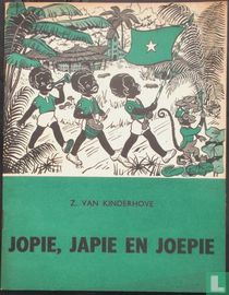 Jopie, Japie en Joepie