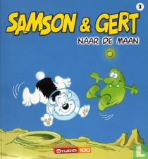 Naar de maan 