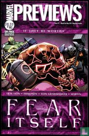 Marvel Previews 91