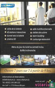 Luxlait Vitarium
