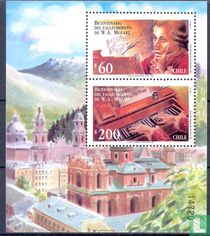 Wolfgang Amadeus Mozart 