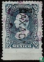 Miguel Hidalgo y Costilla, avec surcharge