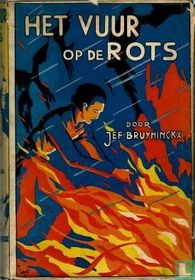 Het vuur op de rots