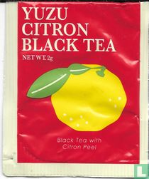 Yuzu Citron Black Tea 