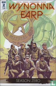 Wynonna Earp 2