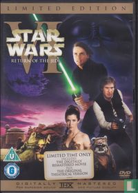 Star Wars: Episode VI - Return of the Jedi