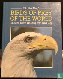 Birds of prey of the world