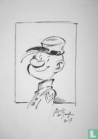 Les Tuniques Bleues : Blutch