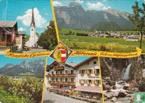 Herzliche Grüsse aus Abtenau, Perle im Salzbürgerland